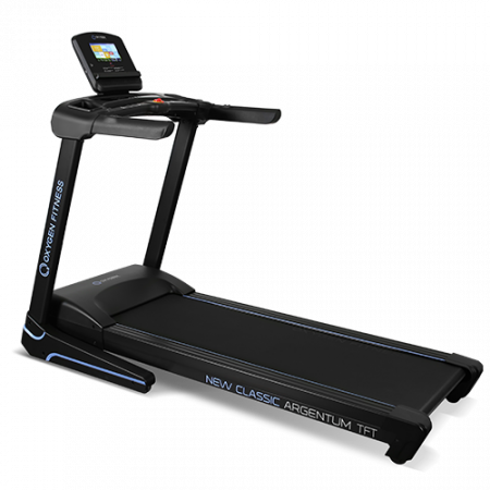OXYGEN FITNESS NEW CLASSIC ARGENTUM TFT Беговая дорожка
