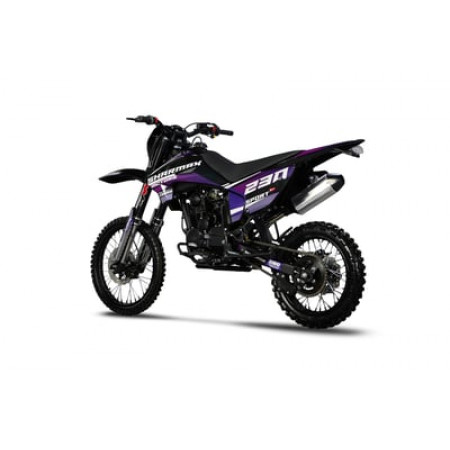 Мотоцикл кроссовый эндуро SHARMAX Sport 230 19/16