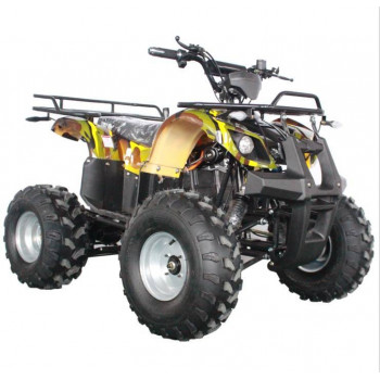 Квадроцикл GreenCamel Атакама T400 (60V 1500W R8 Дифференциал) пониженная