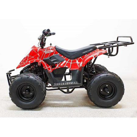 Купить Квадроцикл GreenCamel Гоби K51 (36V 800W R7 Цепь) быстросъем, ножной тормоз