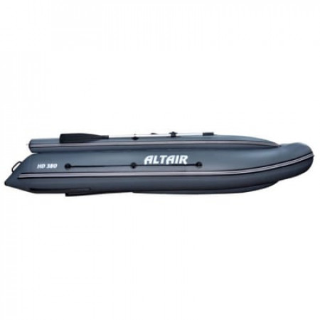 Лодка ПВХ ALTAIR HD 380 НДНД с фальшбортом
