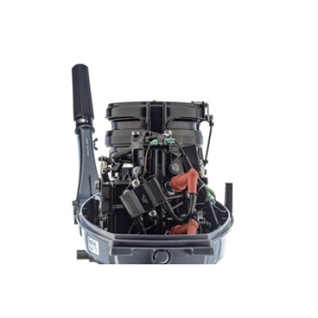 Лодка ПВХ SKAT ТРИТОН 370 + 2х-тактный лодочный мотор MIKATSU M20FHS