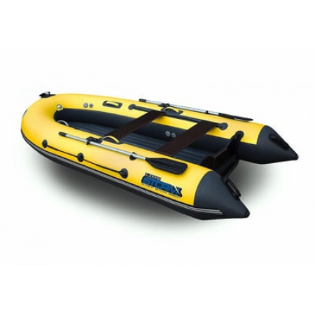 Лодка ПВХ STORMLINE Air Trimaran 430