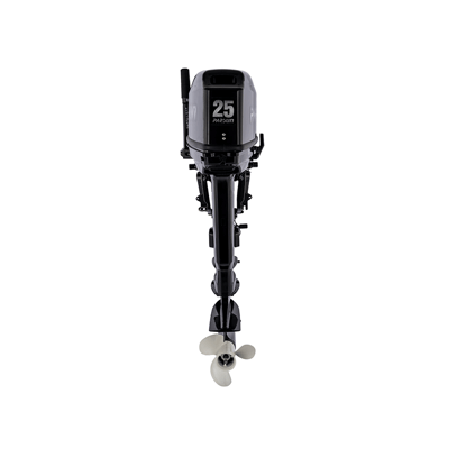 Лодка ПВХ REEF ТРИТОН 360FНД + 2х-тактный лодочный мотор PARSUN T25BMS