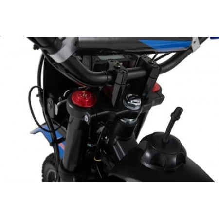 Мотоцикл кроссовый эндуро SHARMAX PowerMax 250 с ПТС