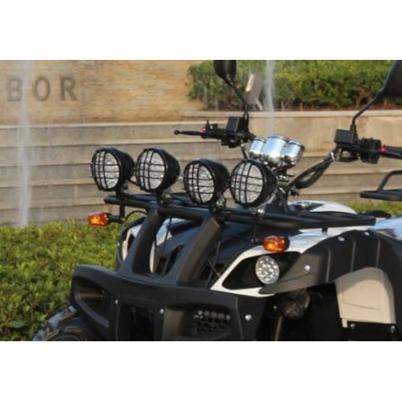 Электроквадроцикл для взрослых EA206 MAXI 4000W 55Ah