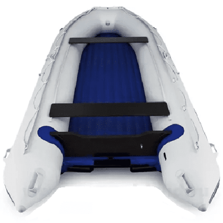 Лодка ПВХ SOLAR-450 JET TUNNEL