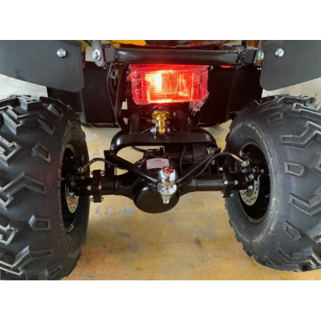 Электроквадроцикл MYTOY T-4000 4x4