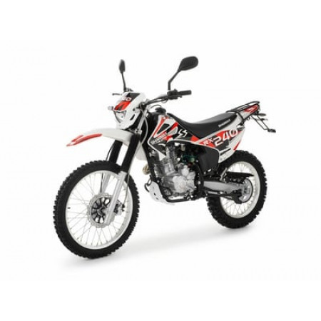 Мотоцикл кроссовый эндуро SHARMAX Sport 240 (2022)