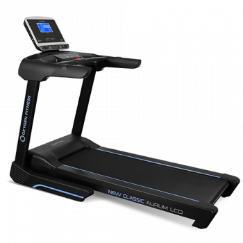 OXYGEN FITNESS NEW CLASSIC AURUM LCD Беговая дорожка