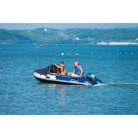 Лодка ПВХ STORMLINE Airdeck Extra 400