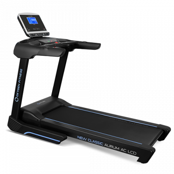 OXYGEN FITNESS NEW CLASSIC AURUM AC LCD Беговая дорожка