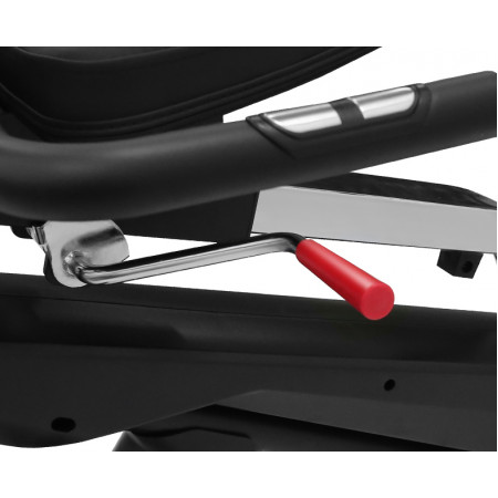SVENSSON BODY LABS HEAVY G RECUMBENT