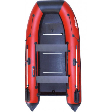 Лодка ПВХ ANGLER AN 320XL + 2х-тактный лодочный мотор ALLFA CG T15