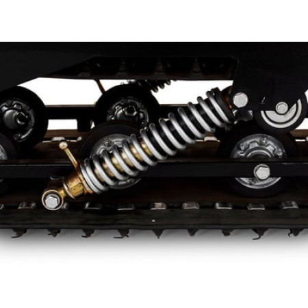 Мотобуксировщик SHARMAX SE500 1450 HP18 ULTRA