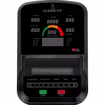 Эллиптический тренажер Clear Fit MaxPower X 550