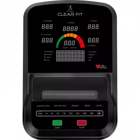 Эллиптический тренажер Clear Fit MaxPower X 550