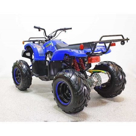 Квадроцикл GreenCamel Сахара A1520 (72V 1500W R10 Дифференциал)