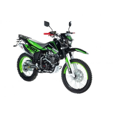 Мотоцикл кроссовый эндуро SHARMAX Sport 280 (2023 edition)