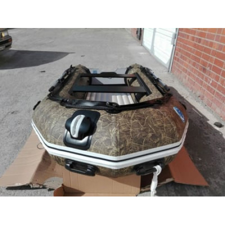 Лодка ПВХ STORMLINE Heavy Duty Air 340