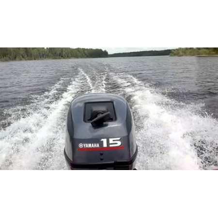 Лодка ПВХ GOLFSTREAM MASTER MS 365 + 2х-тактный лодочный мотор YAMAHA 15FMHS