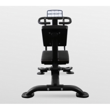 Скамья для растяжки Bronze Gym BR-1006
