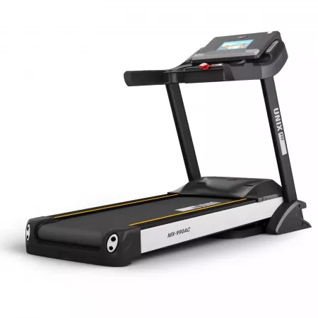Беговая дорожка 
					UNIXFIT MX-990 AC (10,1" TFT)