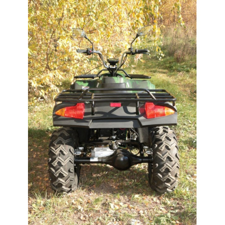 Вездеход-04У New (5000Вт 60В R12 алюм. Диф)