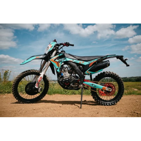Мотоцикл кроссовый эндуро SHARMAX Expert "177" 250 (2022)