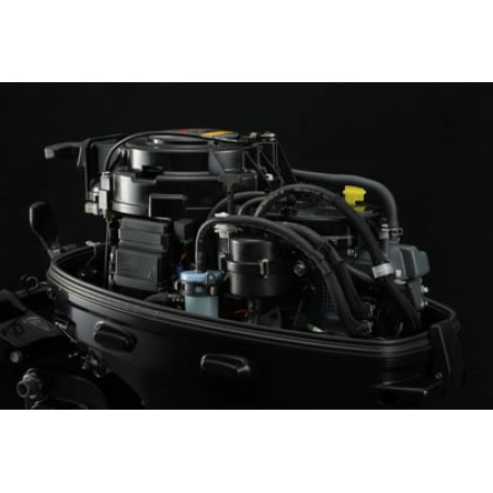 Лодка ПВХ RIVERBOATS 350 НДНД + 4х-тактный лодочный мотор SUZUKI DF9.9BS