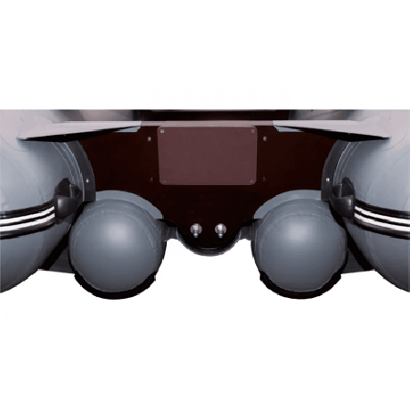 Лодка ПВХ SIBRIVER АБАКАН 380 JET
