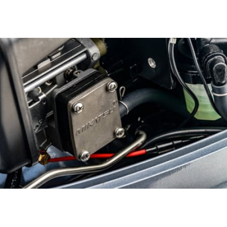 Лодка ПВХ АДМИРАЛ 360 SPORT + 2х-тактный лодочный мотор MIKATSU M15FHS