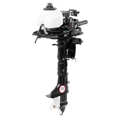 Лодка ПВХ Polar Bird PB-385M New Merlin (Кречет) + 2х-тактный лодочный мотор HIDEA HD30FES