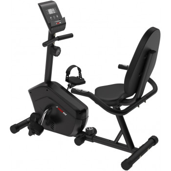 Горизонтальный велотренажер UNIXFIT BR-340 Compact