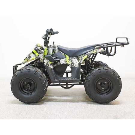 Купить Квадроцикл GreenCamel Гоби K51 (36V 800W R7 Цепь) быстросъем, ножной тормоз