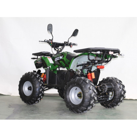 Квадроцикл GreenCamel Атакама T420 (60V 1500W R8 Дифференциал) пониженная