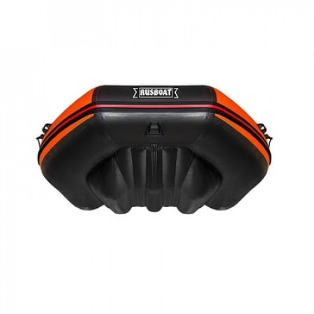 Лодка ПВХ АФАЛИНА 420 AFL + 2х-тактный лодочный мотор GOLFSTREAM T 40 BMS