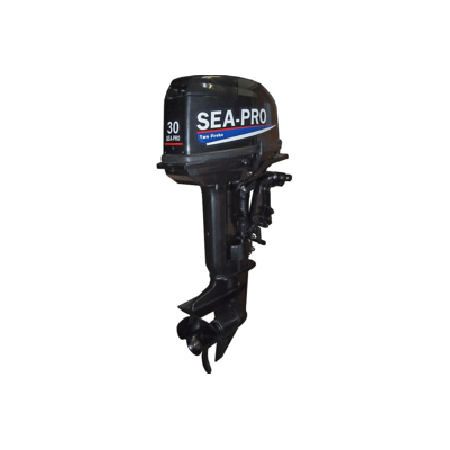 Лодка ПВХ YUKONA 360TS + 2х-тактный лодочный мотор SEA PRO Т 30S