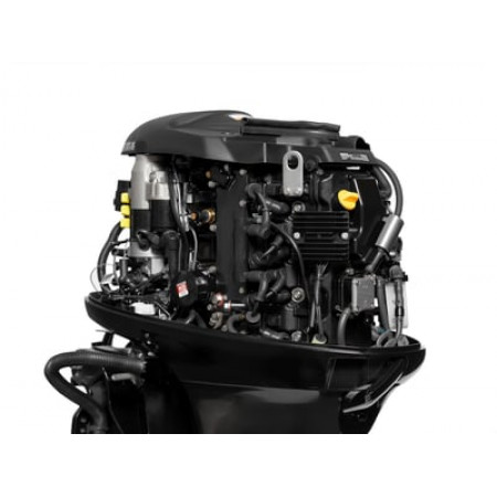 4х-тактный лодочныи? мотор SHARMAX SMF60FEL-T EFI