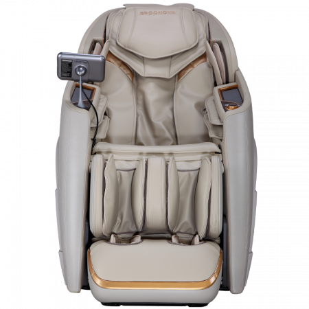 Массажное кресло Ergonova Chronos Beige