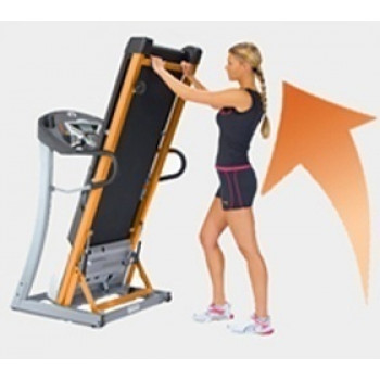 OXYGEN FITNESS TESLA TFT HRC