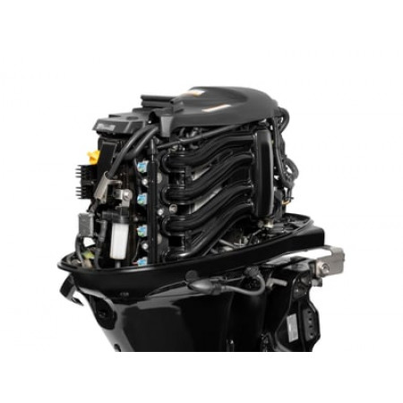 4х-тактный лодочныи? мотор SHARMAX SMF60FEL-T EFI
