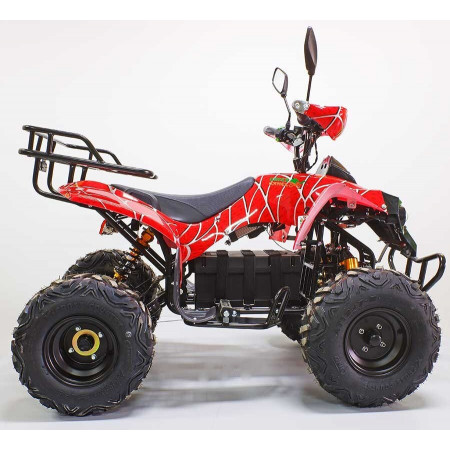 Квадроцикл GreenCamel Атакама T500 (60V 1500W R8 Дифференциал)