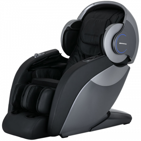 Массажное кресло Ergonova Robotouch 3 Universe Black