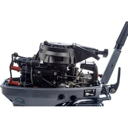 Лодка ПВХ STORMLINE ADVENTURE STANDARD 360 + 2х-тактный лодочный мотор MIKATSU M9.9FHS