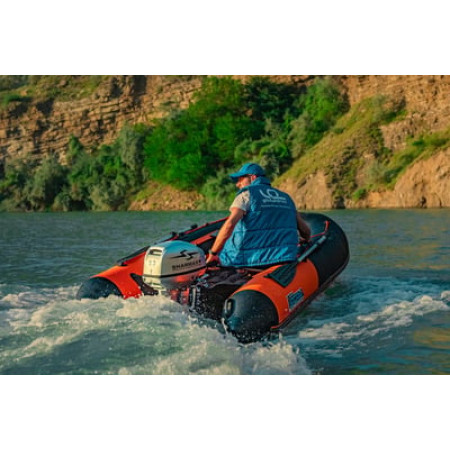 2х-тактный лодочный мотор SHARMAX SM9.9HS