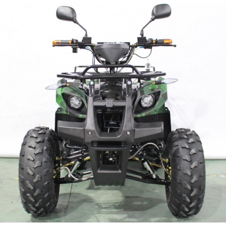 Квадроцикл GreenCamel Атакама T400 (60V 1500W R8 Дифференциал) пониженная