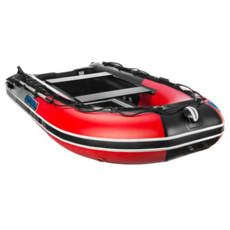 Лодка ПВХ STORMLINE ADVENTURE STANDARD 360 + 2х-тактный лодочный мотор MIKATSU M9.9FHS