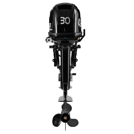Лодка ПВХ МУССОН M-3600 СК + 2х-тактный лодочный мотор Фрегат 30FHS