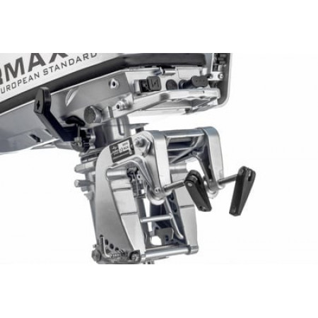 2х-тактный лодочныи? мотор SHARMAX SM5HS